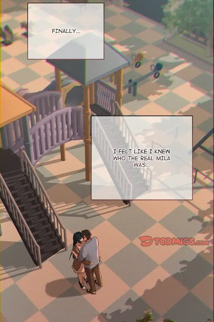 Getting to Know Mila Chapter 10 page 74 - 
