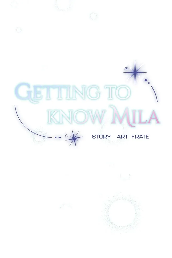 Getting to Know Mila Chapter 11 page 13 - 
