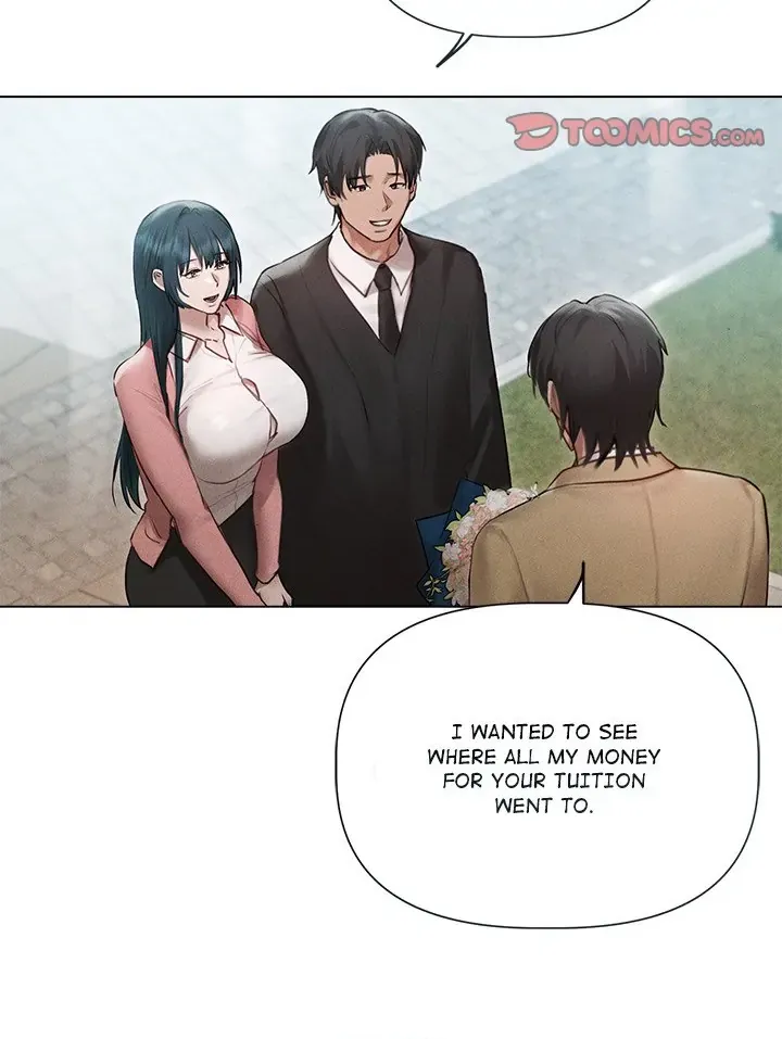Getting to Know Mila Chapter 11 page 19 - 