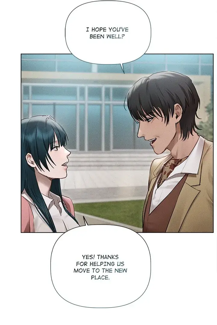 Getting to Know Mila Chapter 11 page 20 - 