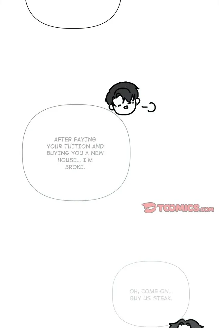 Getting to Know Mila Chapter 11 page 31 - 