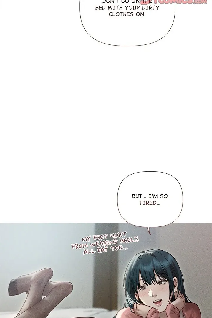 Getting to Know Mila Chapter 11 page 36 - 