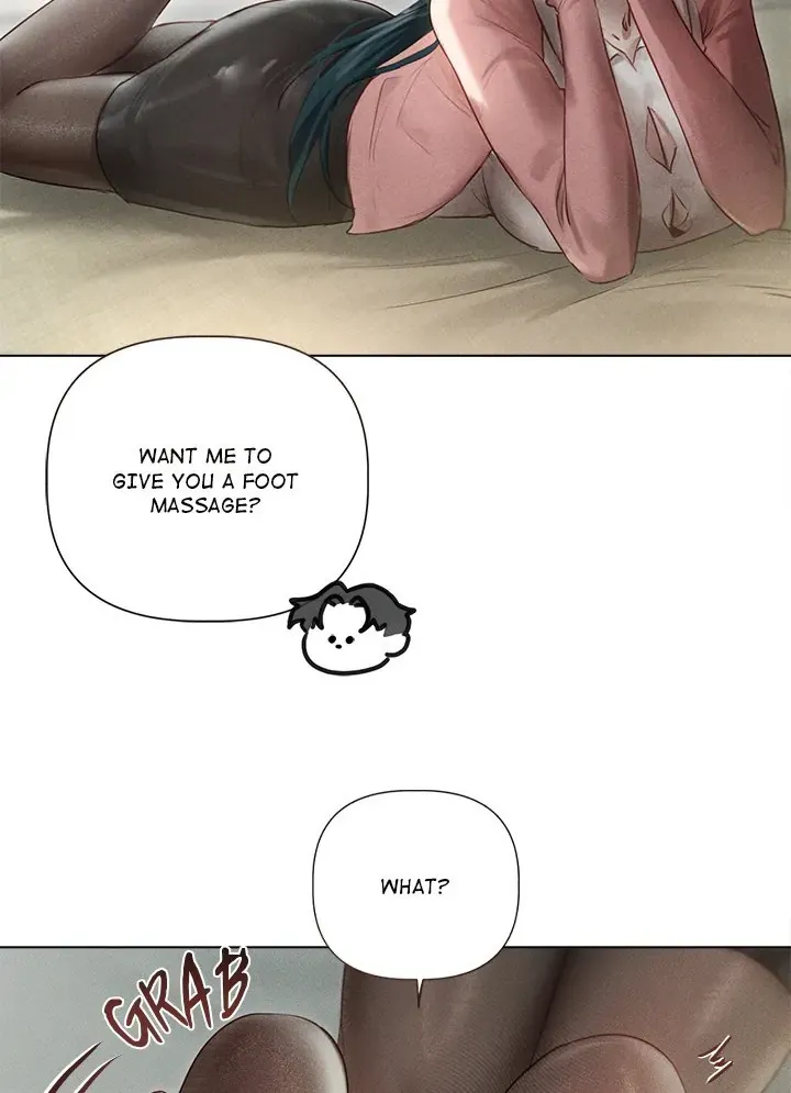 Getting to Know Mila Chapter 11 page 37 - 