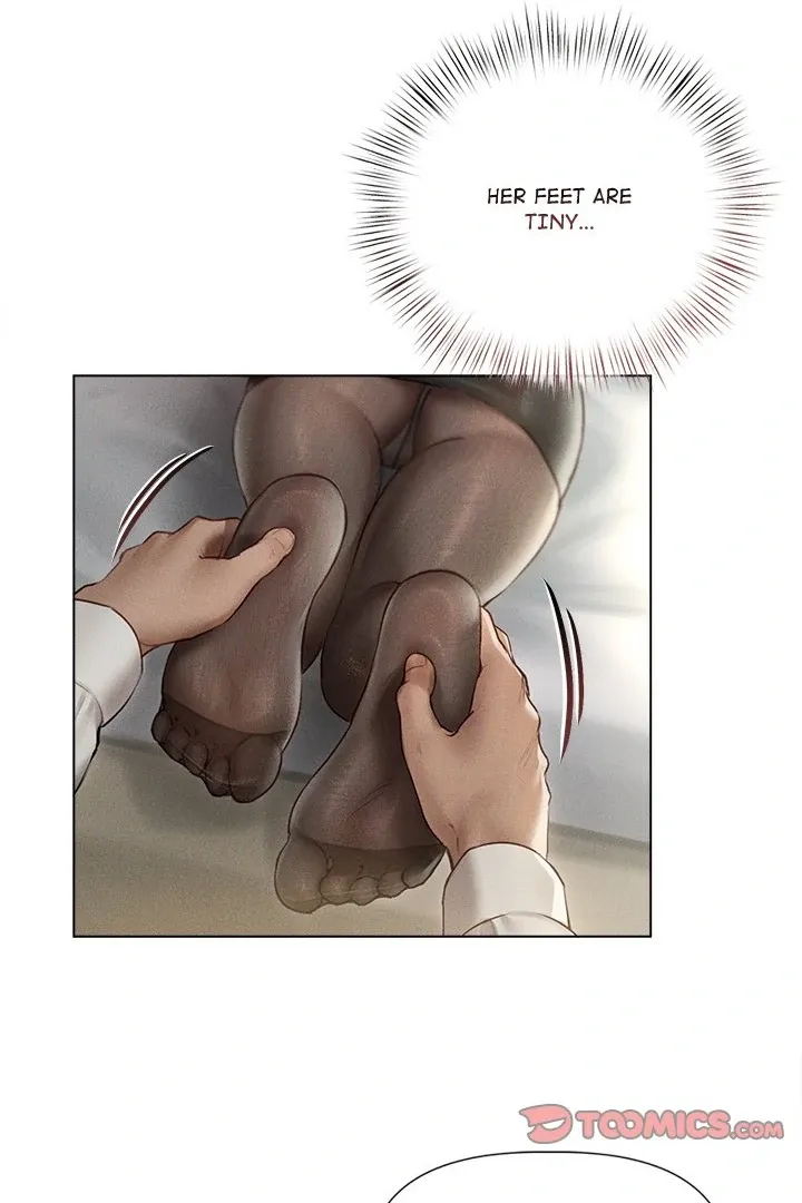 Getting to Know Mila Chapter 11 page 43 - 