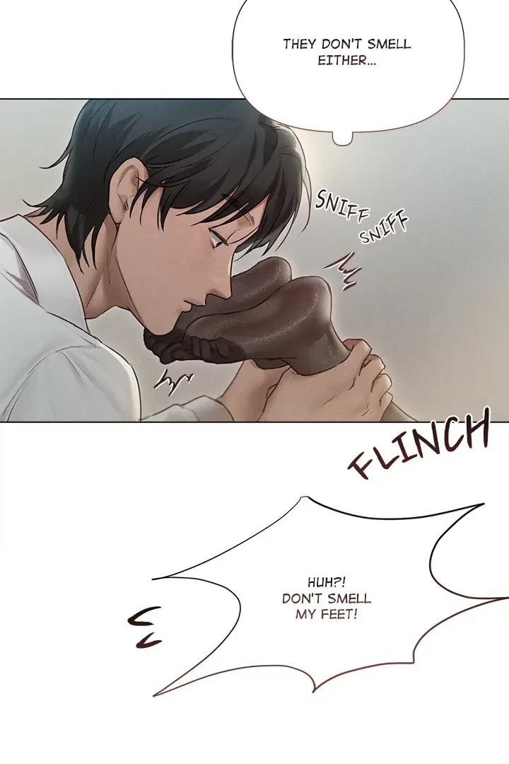 Getting to Know Mila Chapter 11 page 44 - 