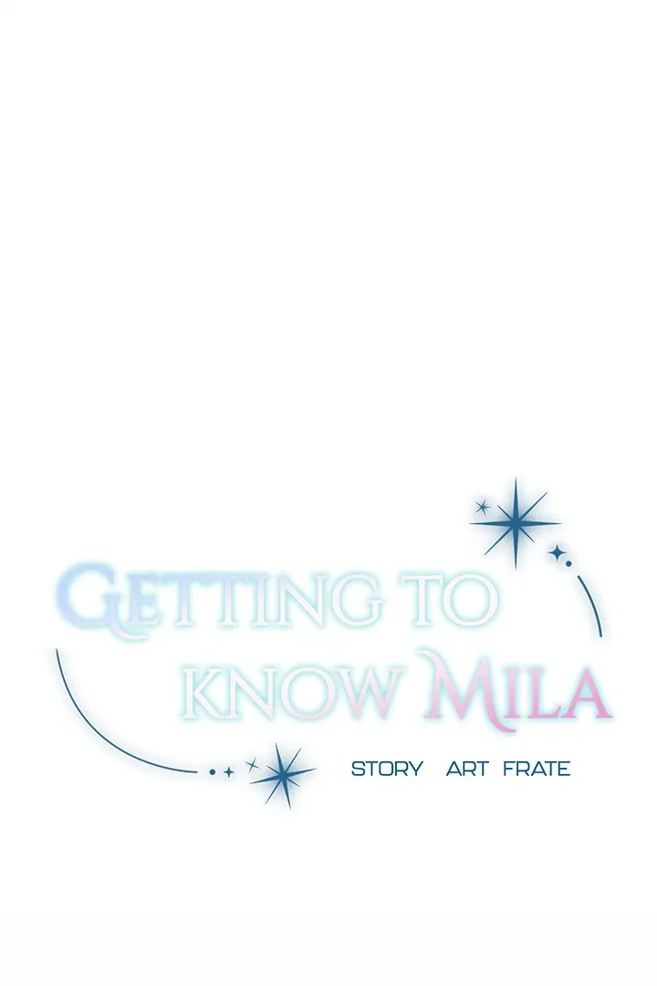Getting to Know Mila Chapter 2 page 1 - 