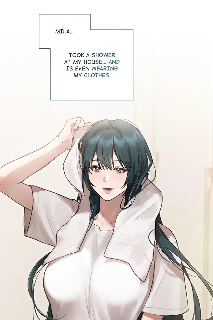 Getting to Know Mila Chapter 2 page 17 - 