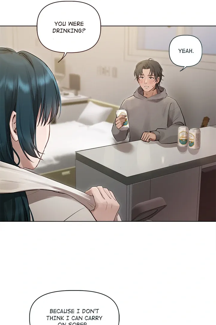 Getting to Know Mila Chapter 2 page 21 - 