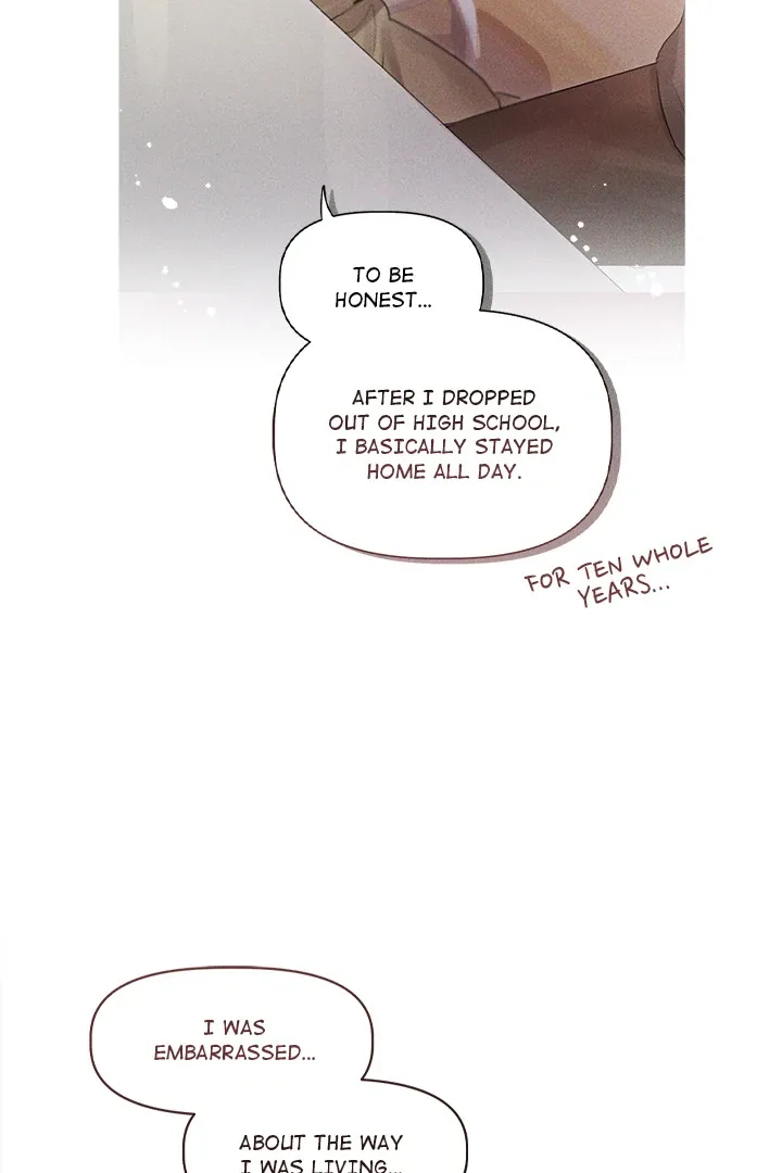 Getting to Know Mila Chapter 2 page 42 - 