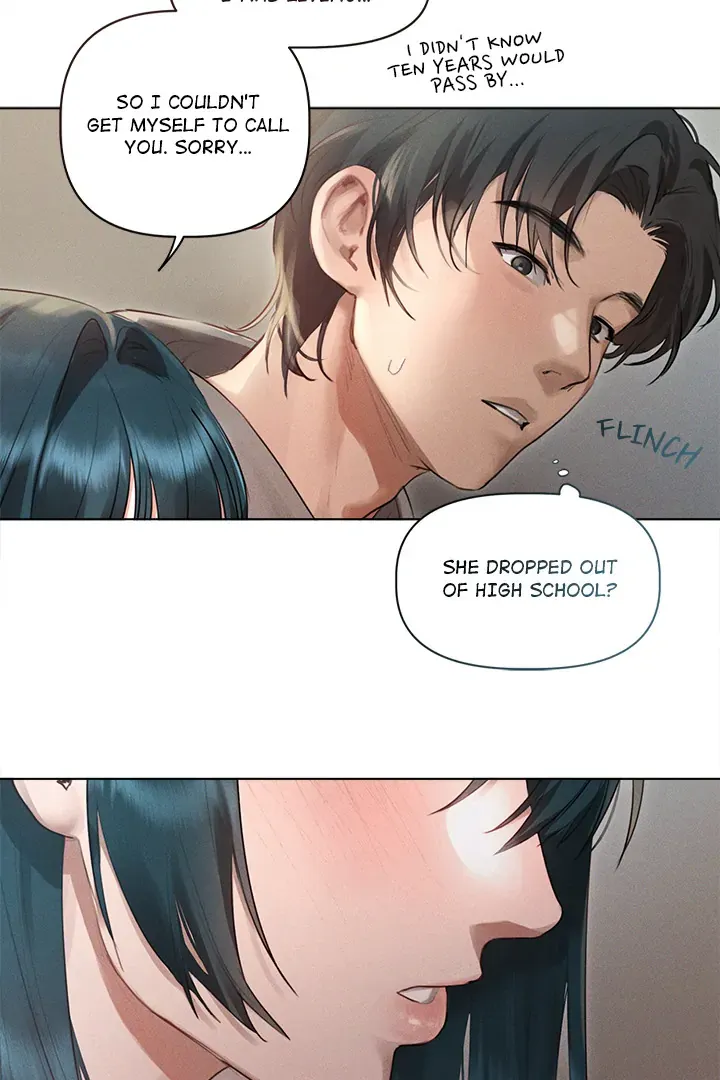 Getting to Know Mila Chapter 2 page 43 - 