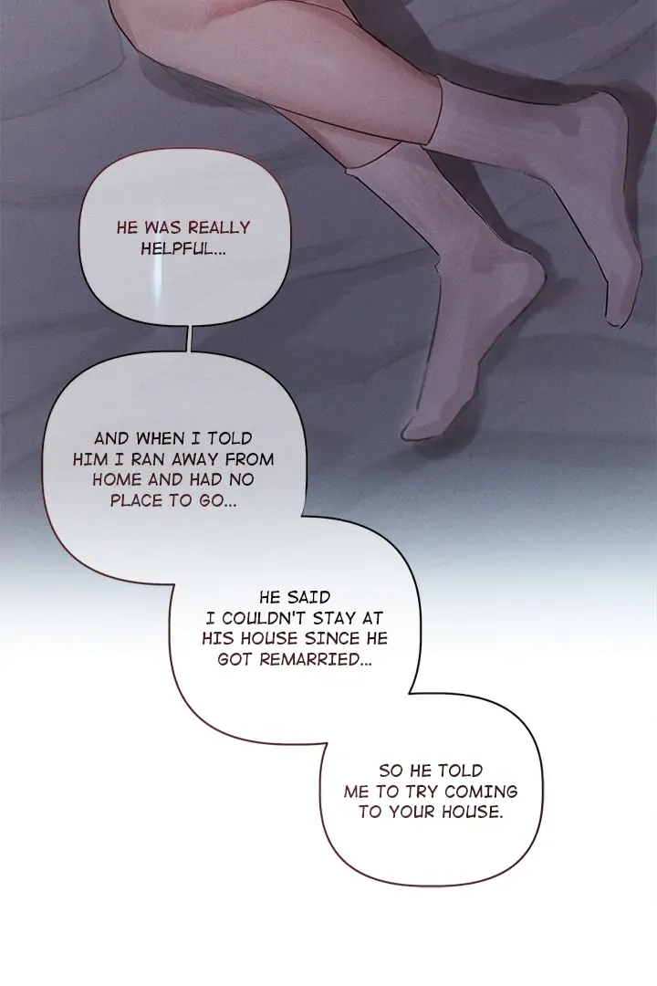 Getting to Know Mila Chapter 2 page 47 - 