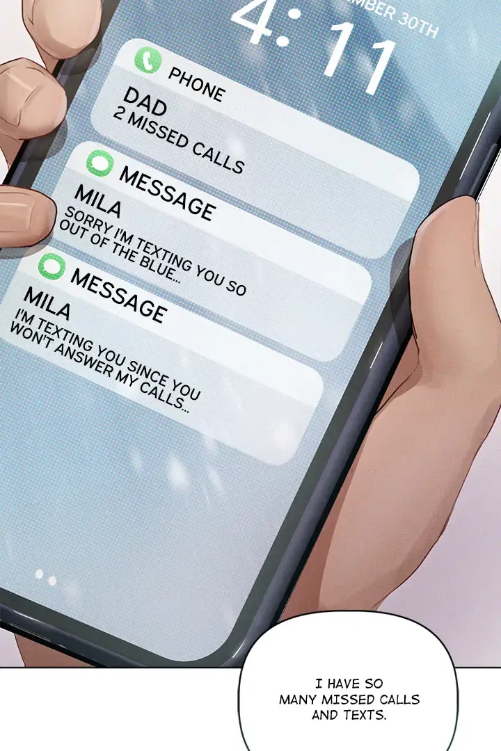 Getting to Know Mila Chapter 2 page 68 - 