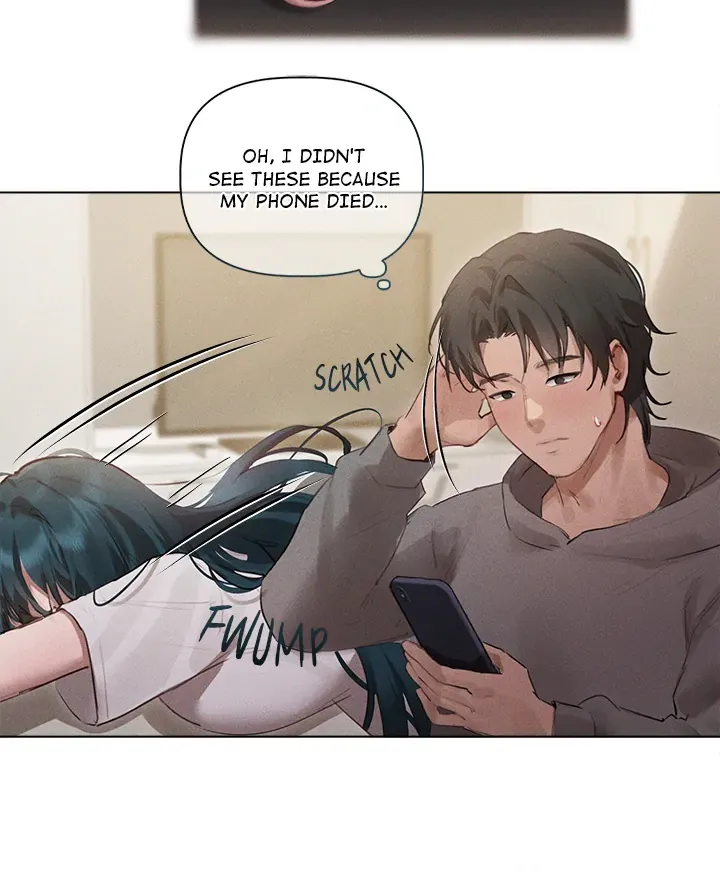 Getting to Know Mila Chapter 2 page 70 - 