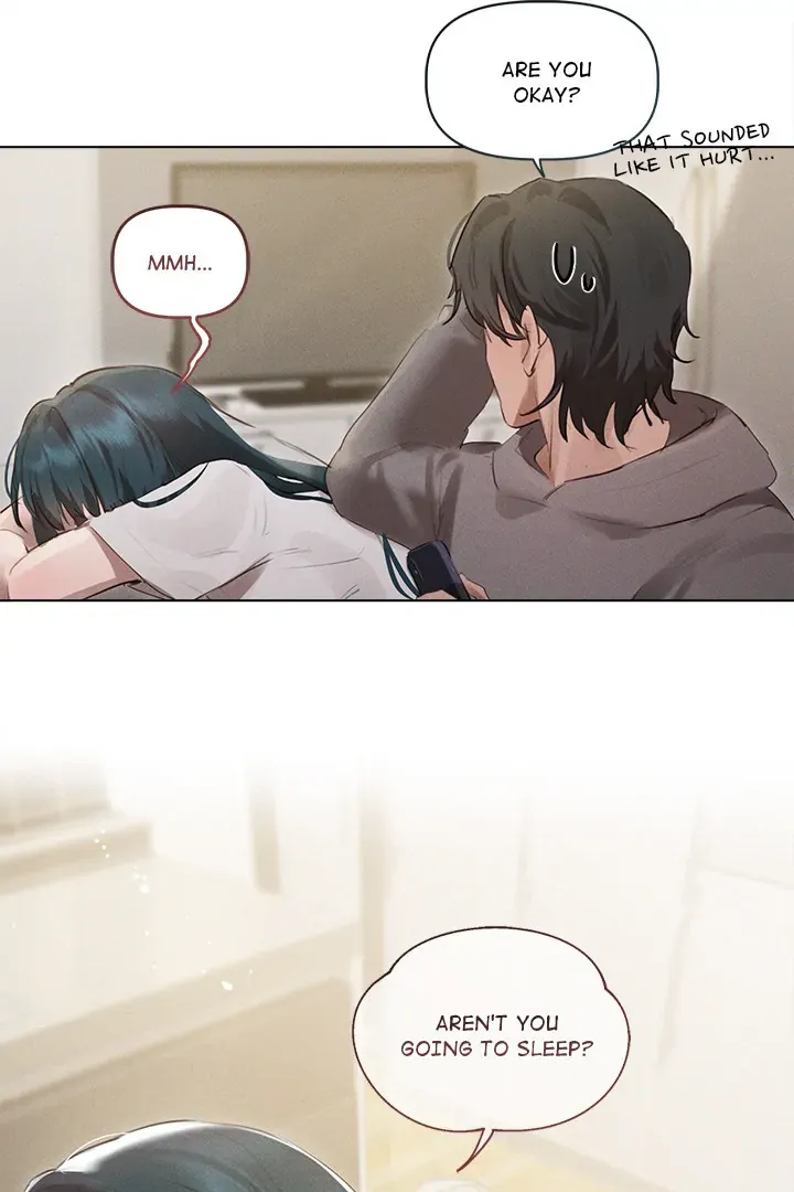 Getting to Know Mila Chapter 2 page 71 - 