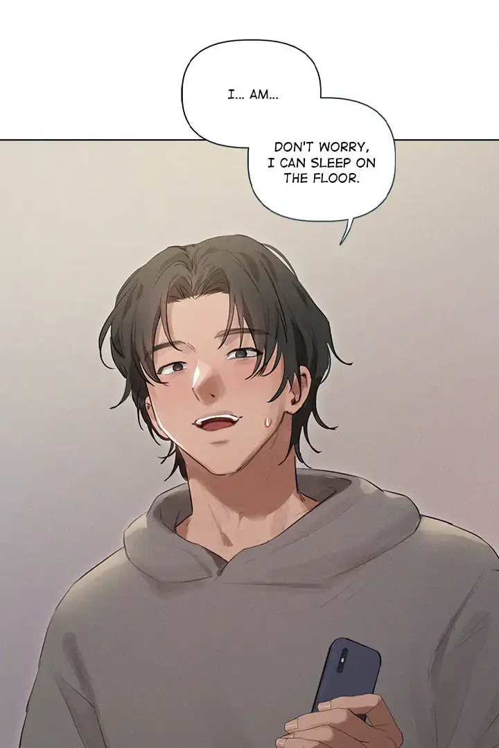 Getting to Know Mila Chapter 2 page 73 - 
