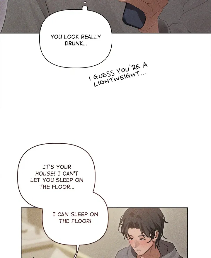 Getting to Know Mila Chapter 2 page 74 - 