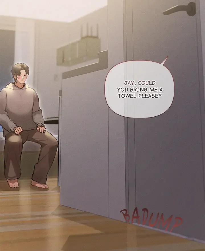 Getting to Know Mila Chapter 2 page 10 - 