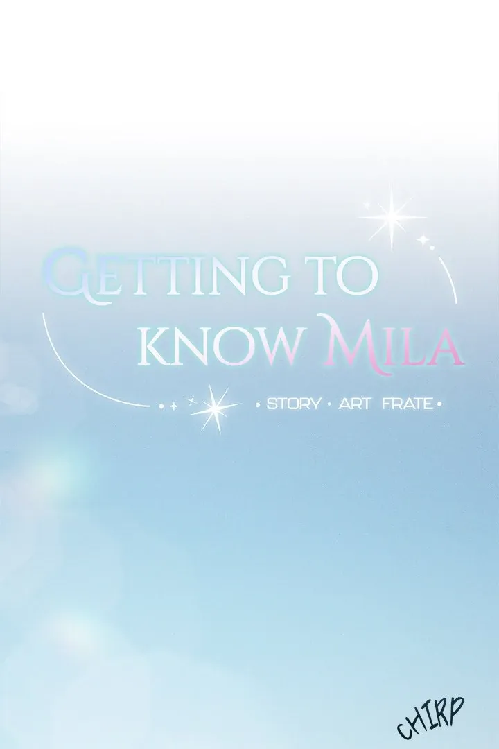 Getting to Know Mila Chapter 3 page 14 - 