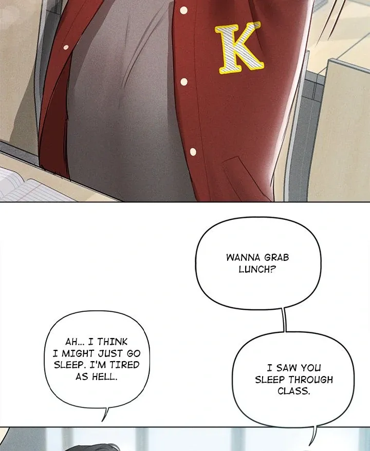 Getting to Know Mila Chapter 3 page 35 - 