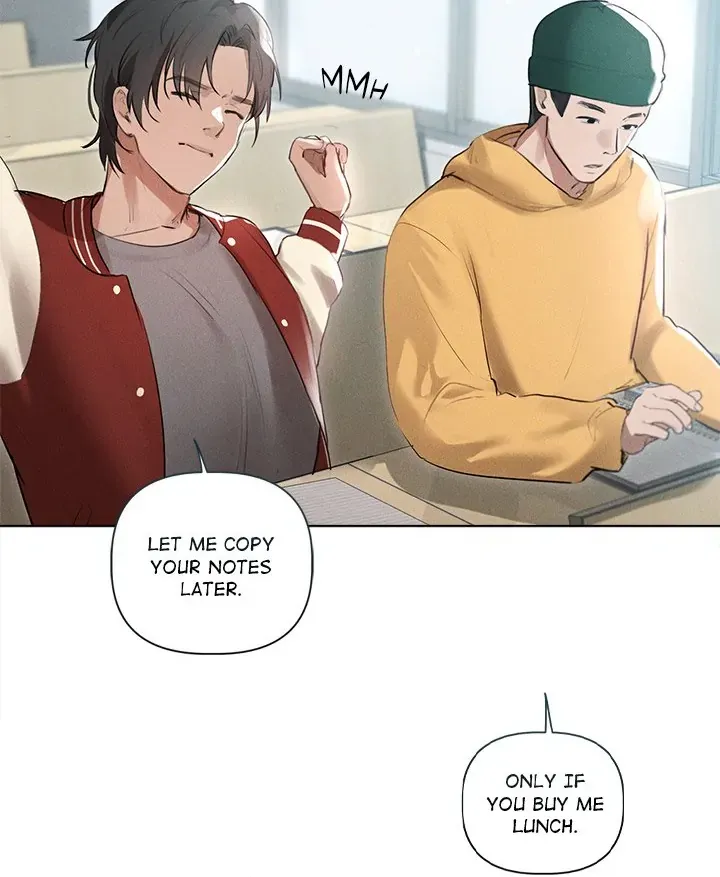 Getting to Know Mila Chapter 3 page 36 - 