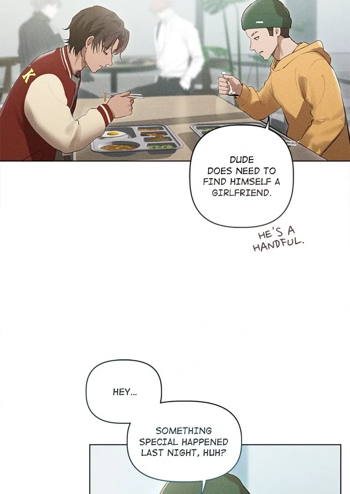 Getting to Know Mila Chapter 3 page 43 - 