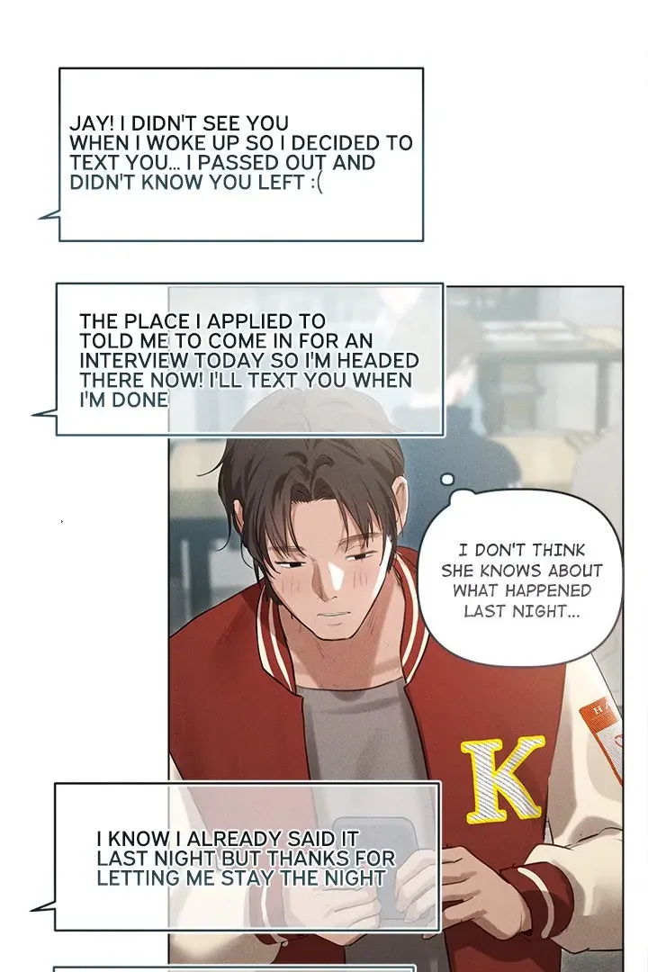 Getting to Know Mila Chapter 3 page 47 - 