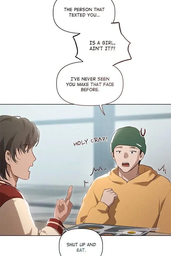 Getting to Know Mila Chapter 3 page 51 - 