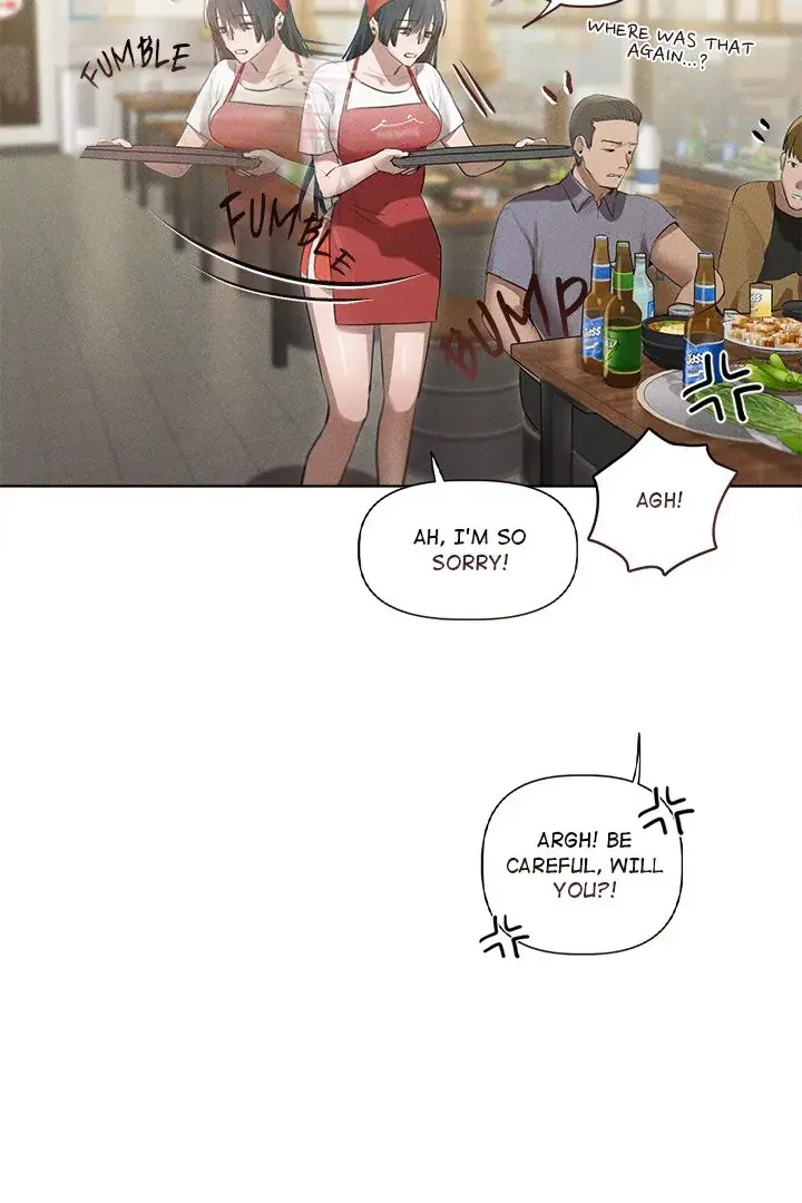Getting to Know Mila Chapter 3 page 61 - 