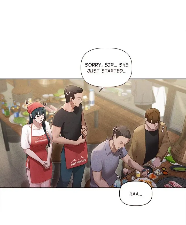 Getting to Know Mila Chapter 3 page 62 - 