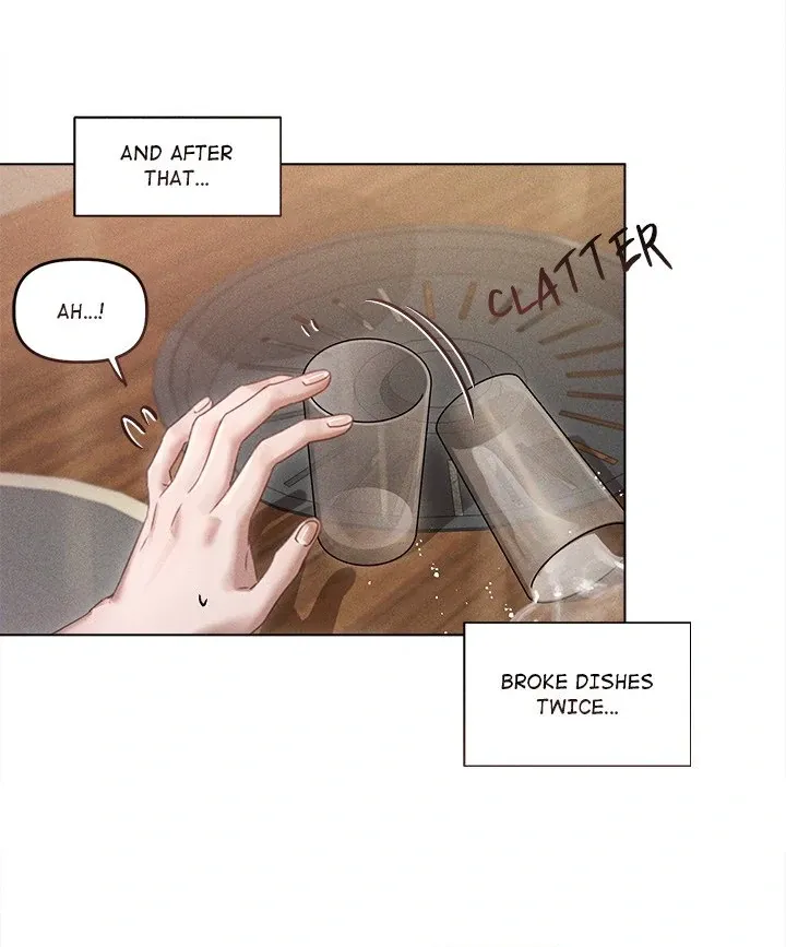 Getting to Know Mila Chapter 3 page 63 - 