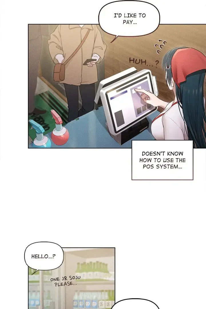Getting to Know Mila Chapter 3 page 64 - 