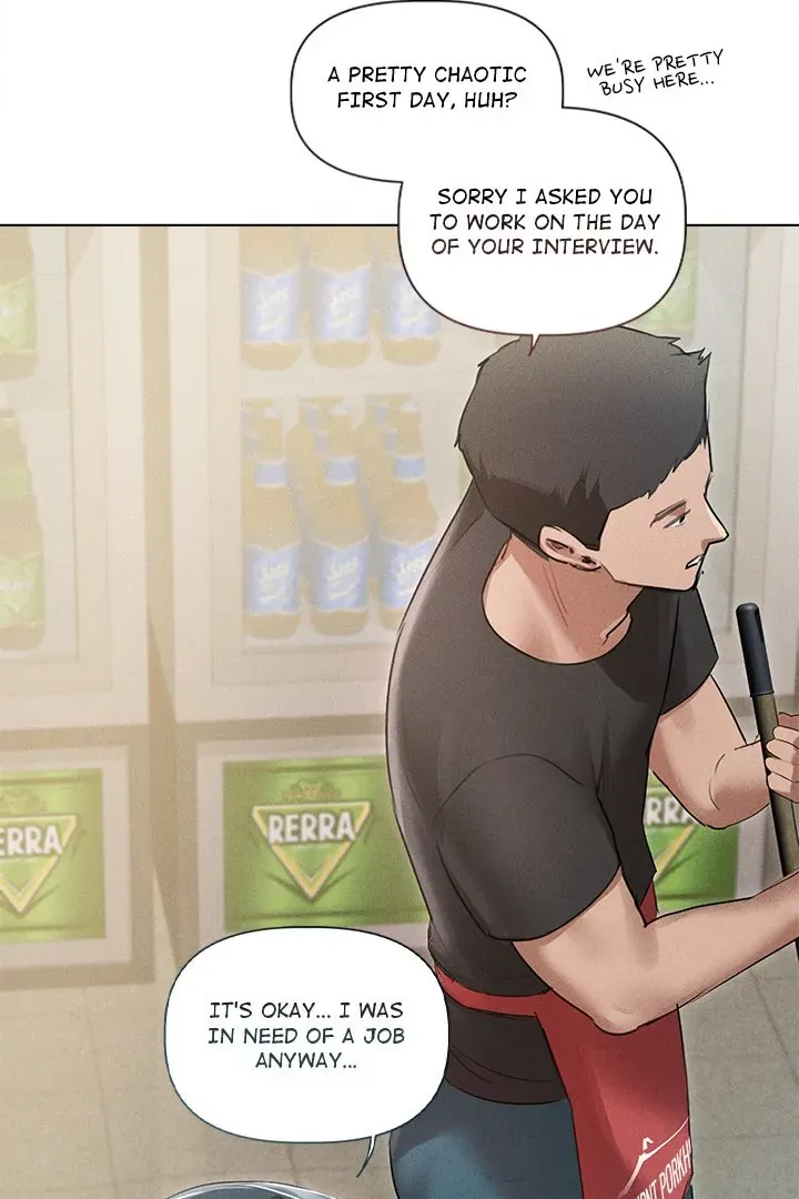 Getting to Know Mila Chapter 3 page 69 - 