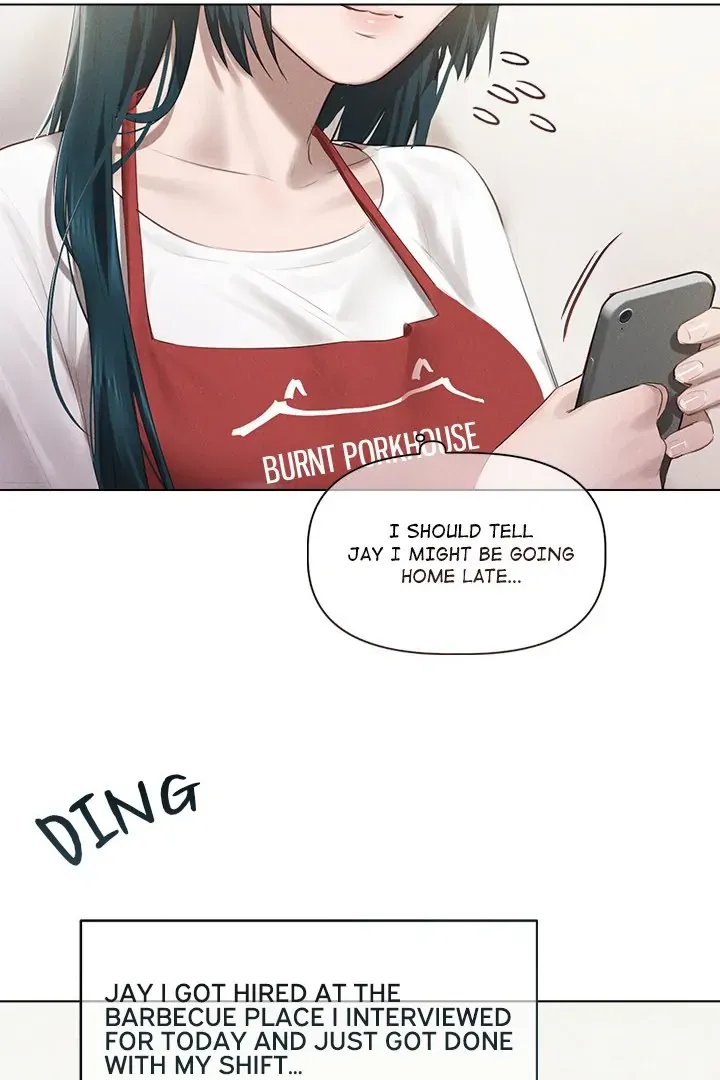 Getting to Know Mila Chapter 3 page 74 - 