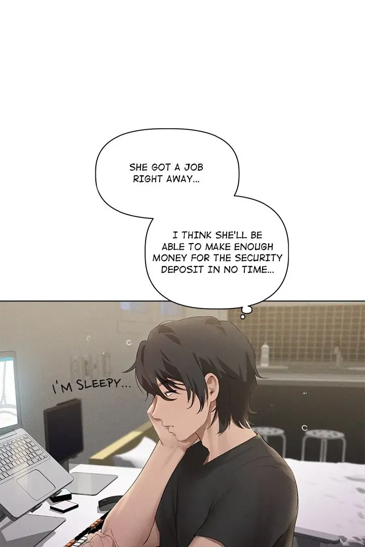 Getting to Know Mila Chapter 3 page 79 - 