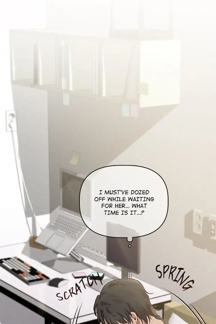Getting to Know Mila Chapter 3 page 84 - 