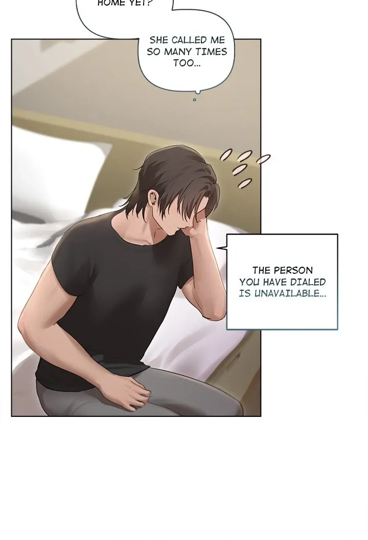 Getting to Know Mila Chapter 3 page 87 - 