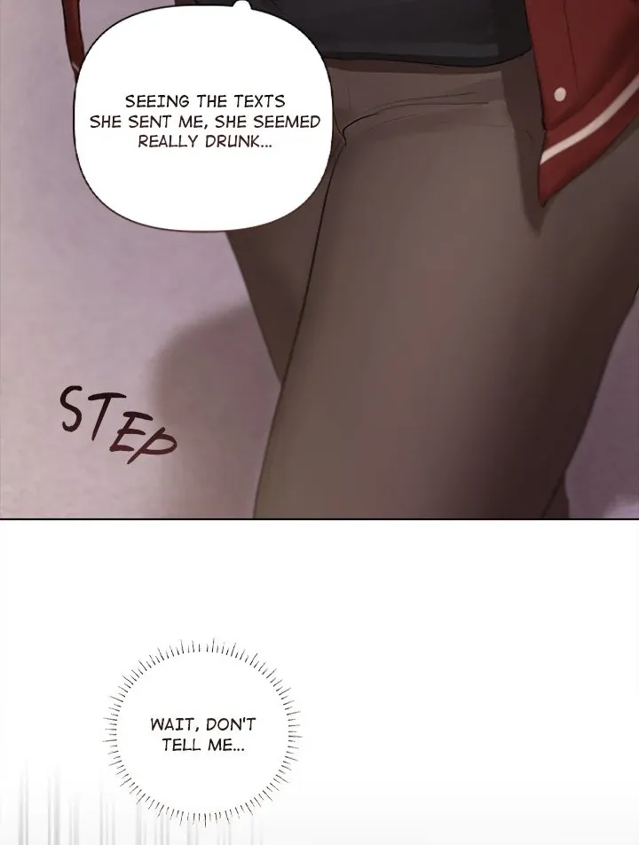 Getting to Know Mila Chapter 3 page 91 - 