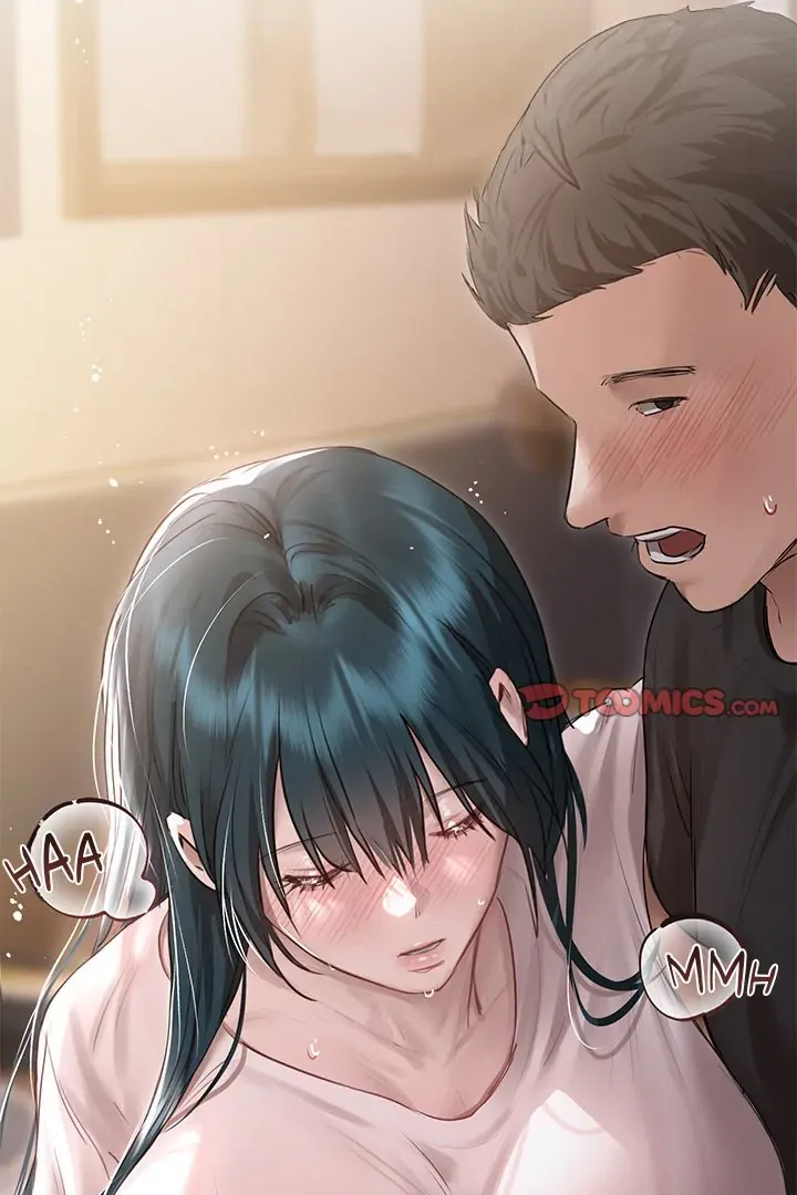 Getting to Know Mila Chapter 4 page 11 - 