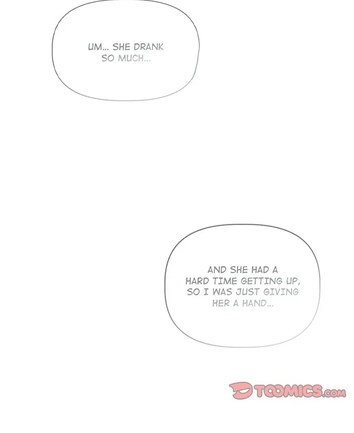 Getting to Know Mila Chapter 4 page 19 - 