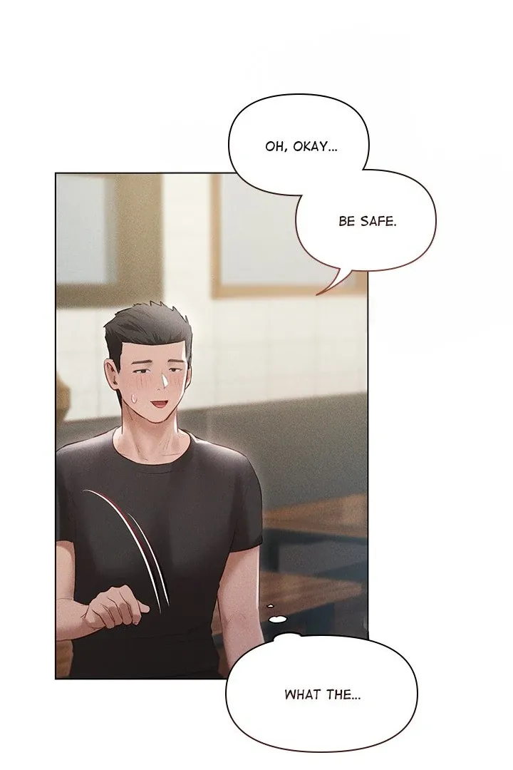 Getting to Know Mila Chapter 4 page 36 - 