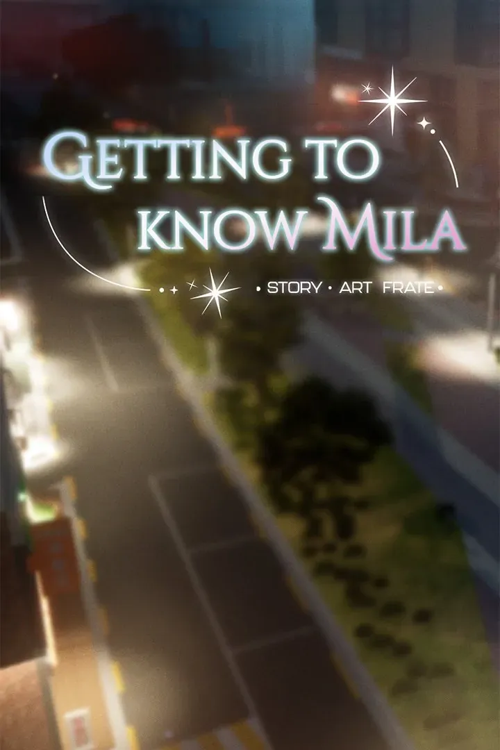 Getting to Know Mila Chapter 4 page 38 - 
