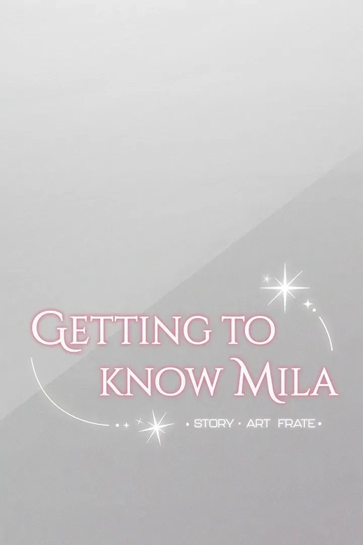 Getting to Know Mila Chapter 5 page 1 - 