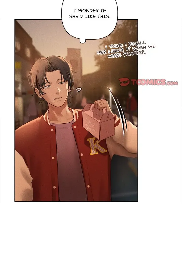 Getting to Know Mila Chapter 6 page 106 - 