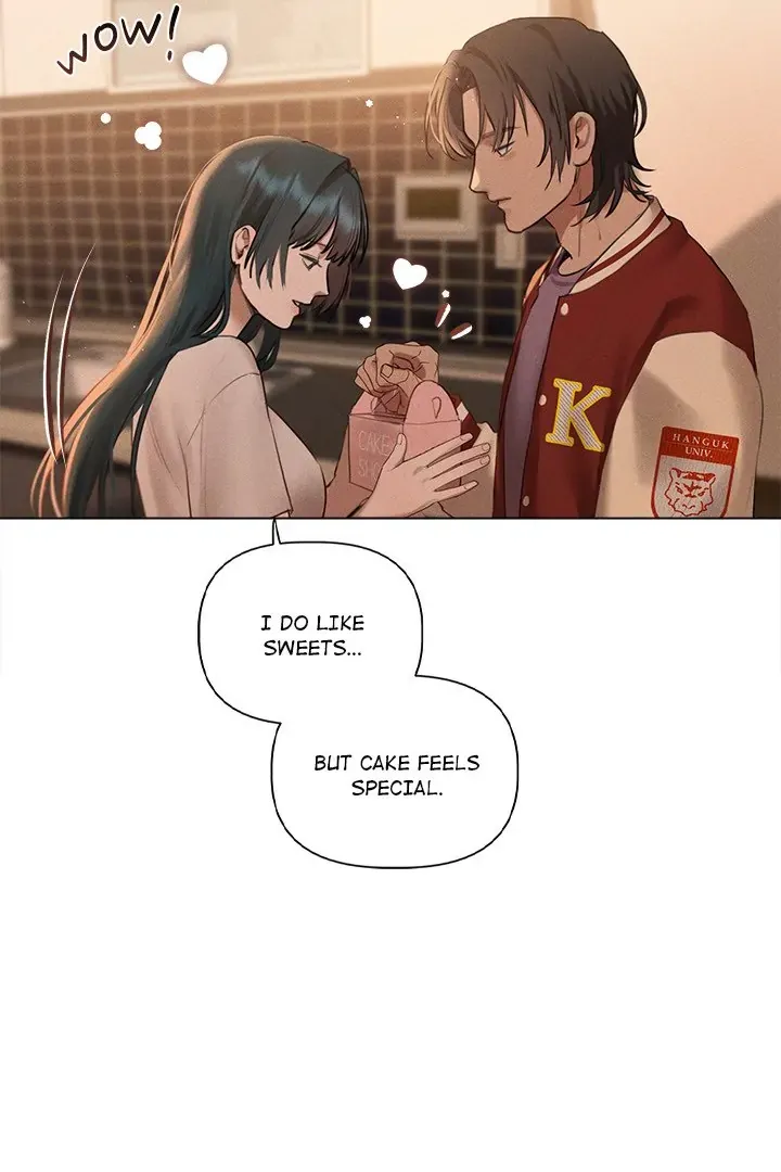 Getting to Know Mila Chapter 6 page 124 - 