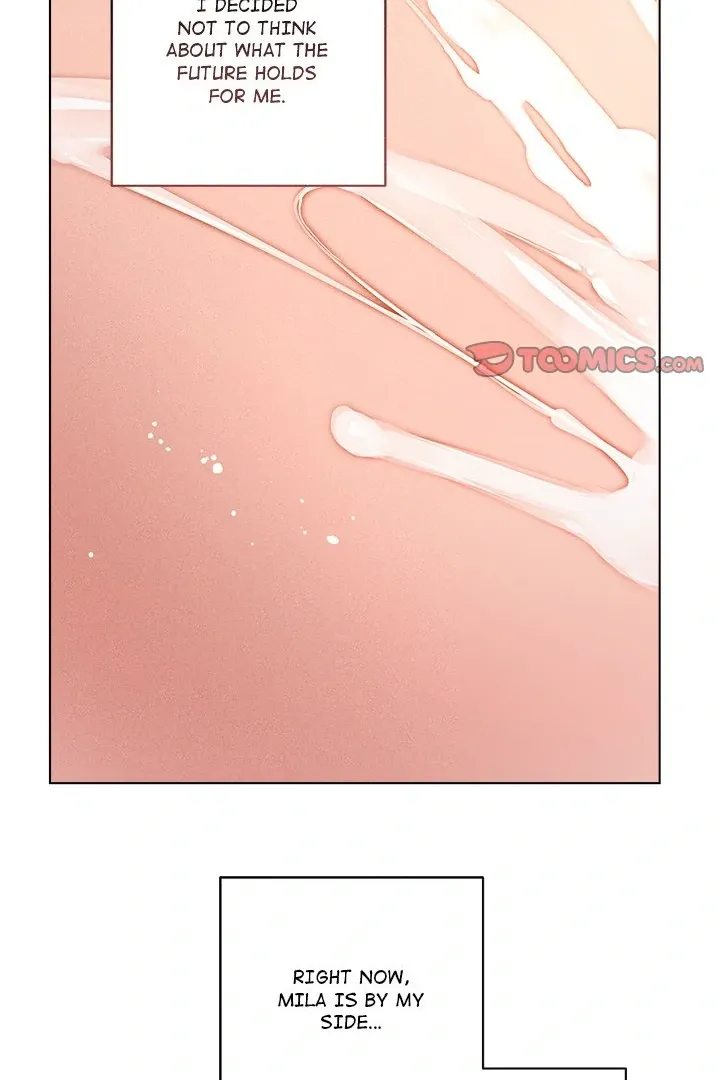 Getting to Know Mila Chapter 6 page 20 - 
