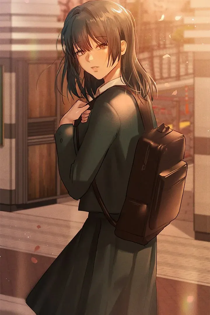 Getting to Know Mila Chapter 6 page 33 - 