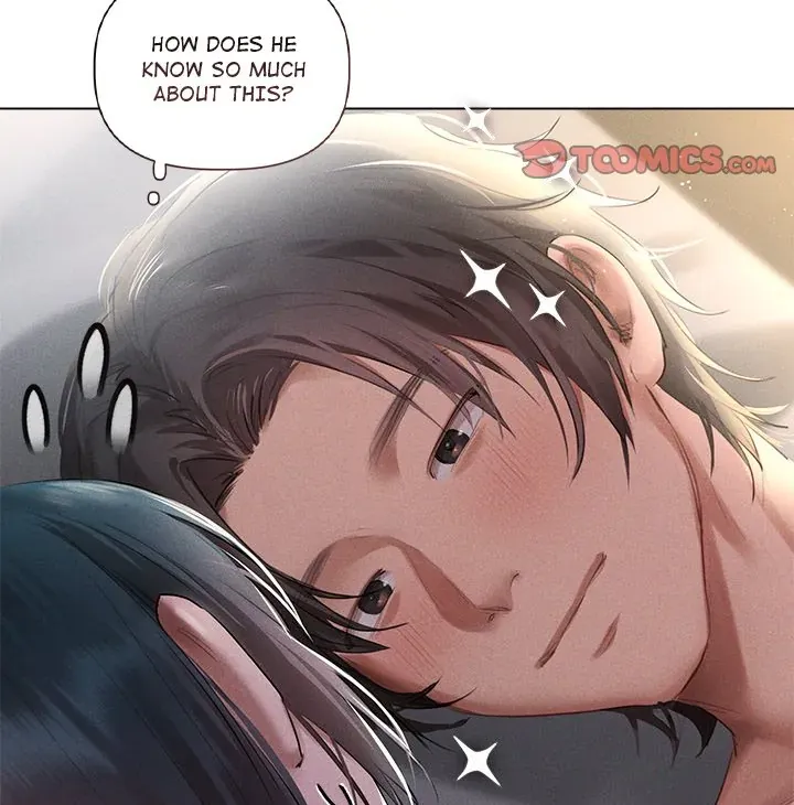 Getting to Know Mila Chapter 6 page 54 - 