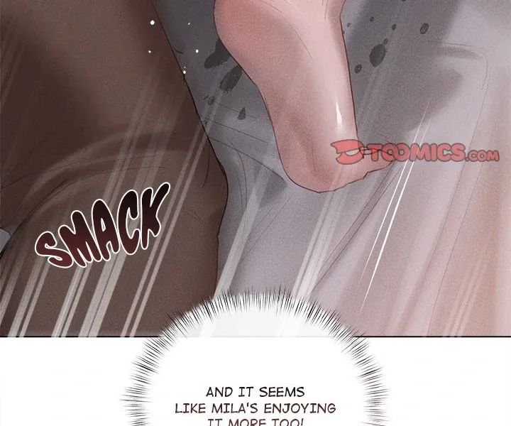 Getting to Know Mila Chapter 6 page 8 - 