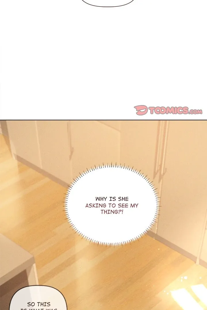 Getting to Know Mila Chapter 7 page 2 - 