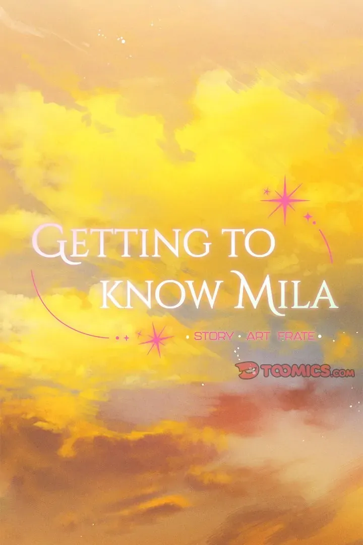 Getting to Know Mila Chapter 7 page 21 - 